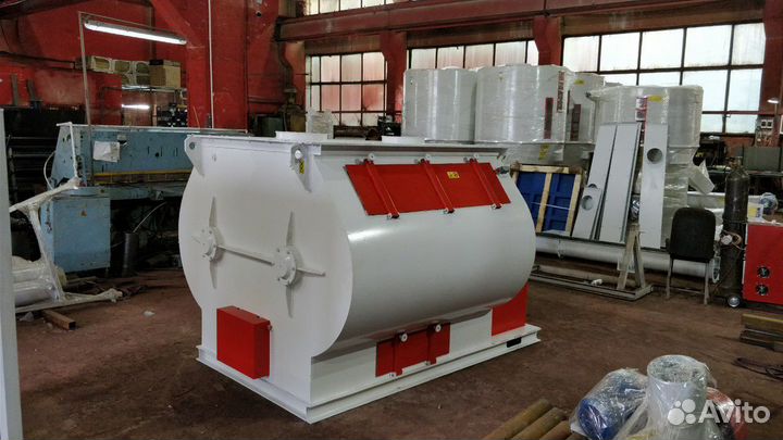 Смеситель сыпучих кормов cв 1.7 в наличии