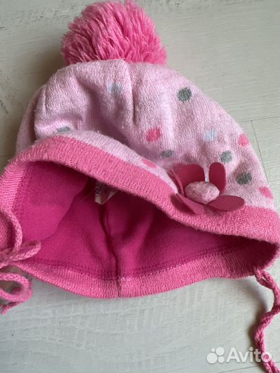 Детские шапки пакетом