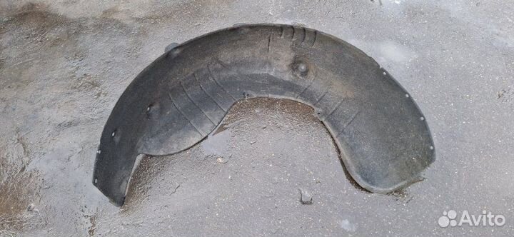 Подкрылок задний левый Kia Carnival KA4 D4HE 2022