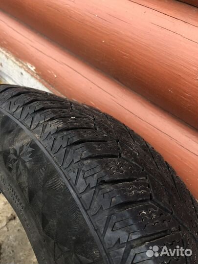 Continental ContiVikingContact 7 215/65 R17 100T