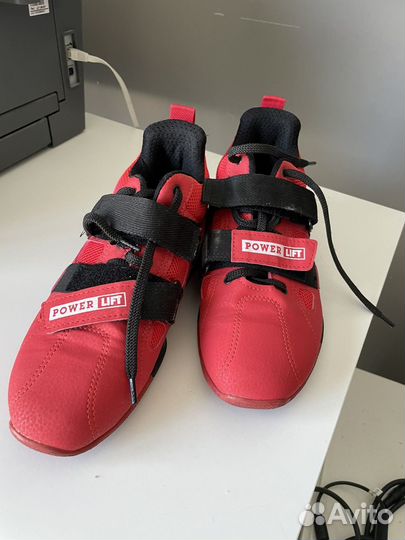 Штангетки женские 39 рр powerlift