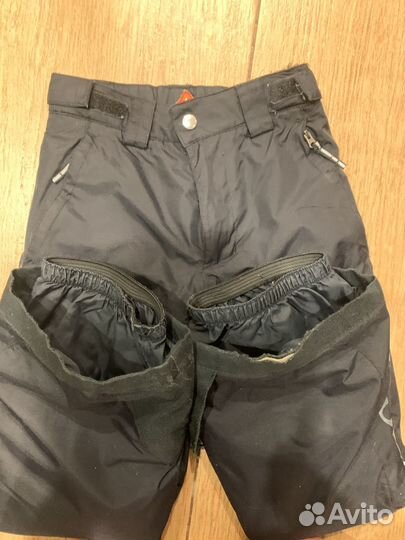 Брюки зимние columbia