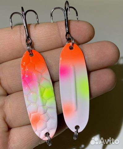 Блесна Печенкина Williams Wabler w40 (7 гр )