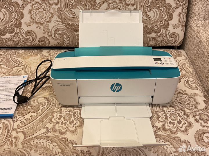 Мфу HP deskjet 3700