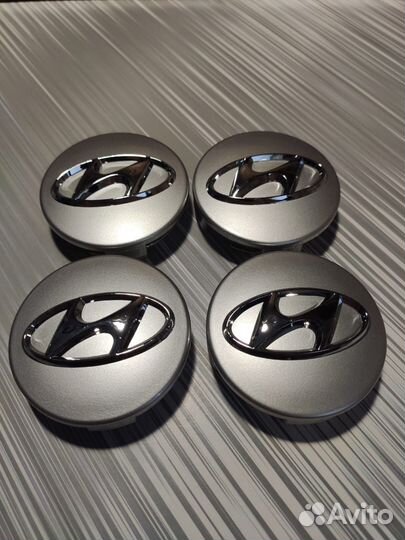 Колпачки на литые диски hyundai в оригинал диски