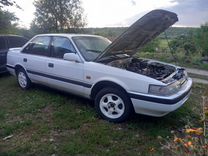 Mazda 626 1.8 MT, 1989, 380 000 км, с пробегом, цена 105 000 руб.