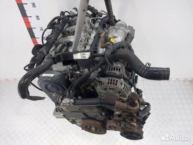 Двигатель Hyundai Sonata 5 D4EA