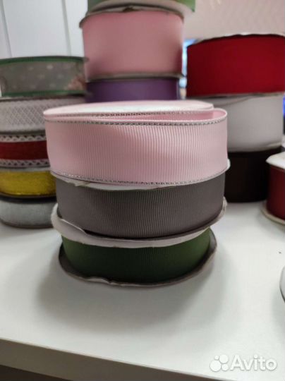 Репсовая лента