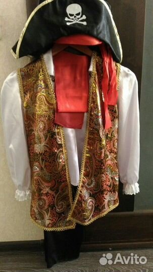 Костюм новогодний