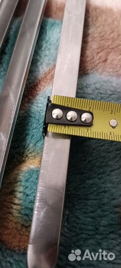 Шампура из нержавейки