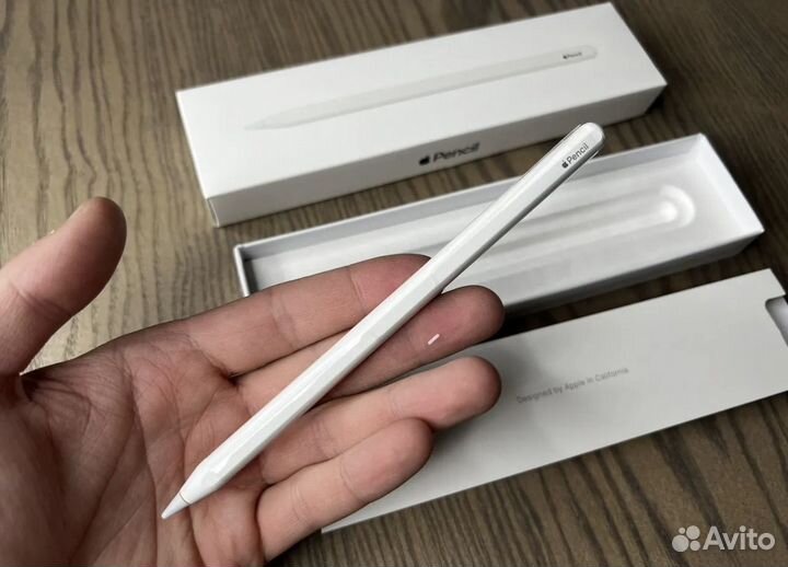 Apple pencil 2 / стилус