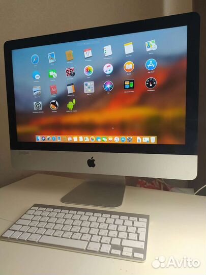 Apple iMac 21.5 2013