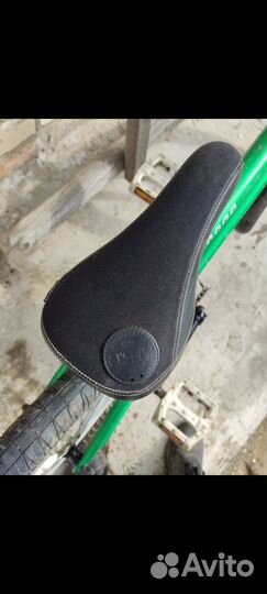 Велосипед бмх