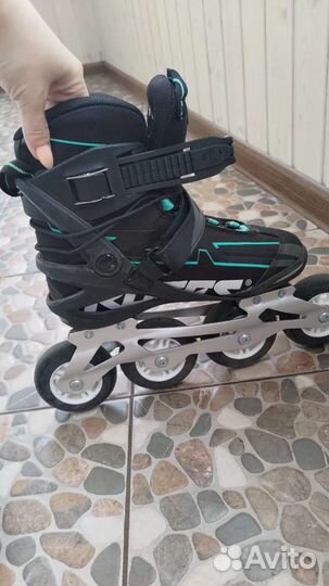 Ролики roces женские фитнес