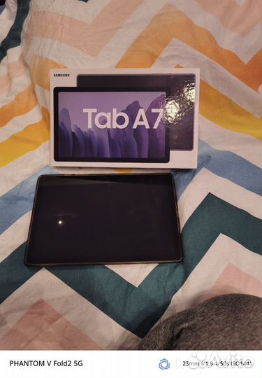 Планшет samsung galaxy tab a7 10.4