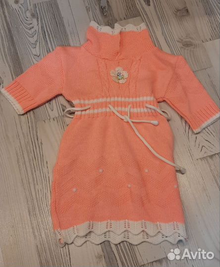 Вещи пакетом для девочки 98 104 110 размеры