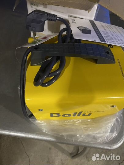 Тепловая пушка электрическая ballu