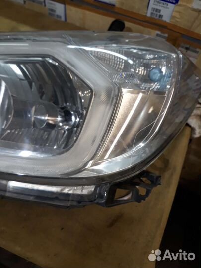 2012-19 Субару Форестер фара Левая Ксенон Forester