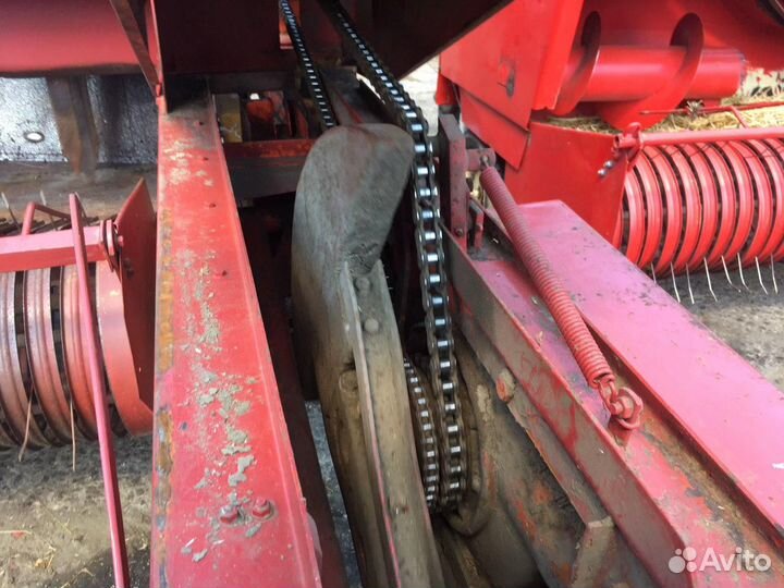 Пресс-подборщик Sipma Z224/1, 1995