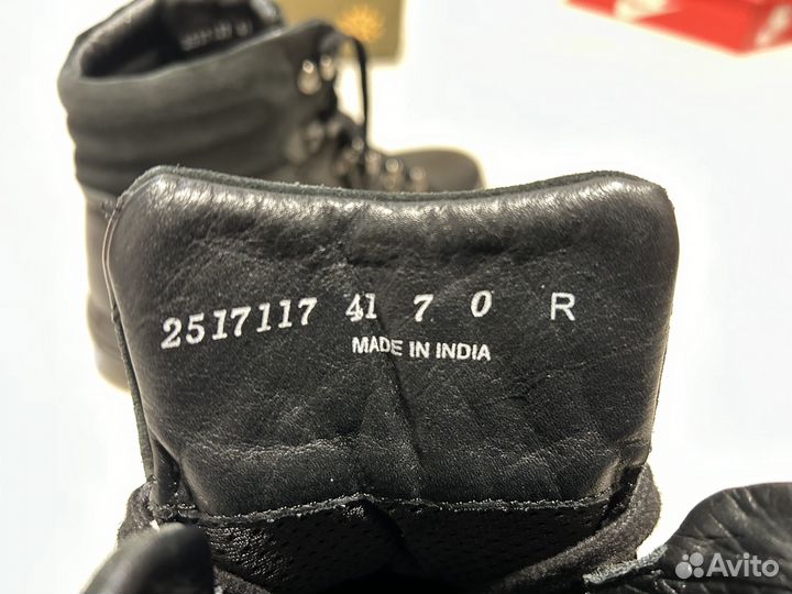 Кеды Woodland (Вудлэнд), Индия