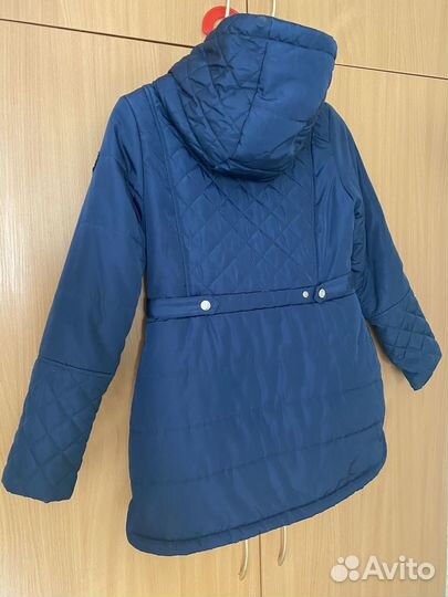 Куртка для девочки демисезонная