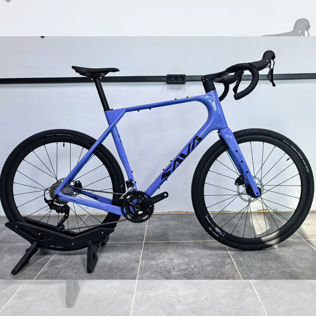 Карбоновый гравел Sava Terra G4 GRX400