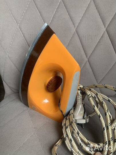 Утюг СССР новый