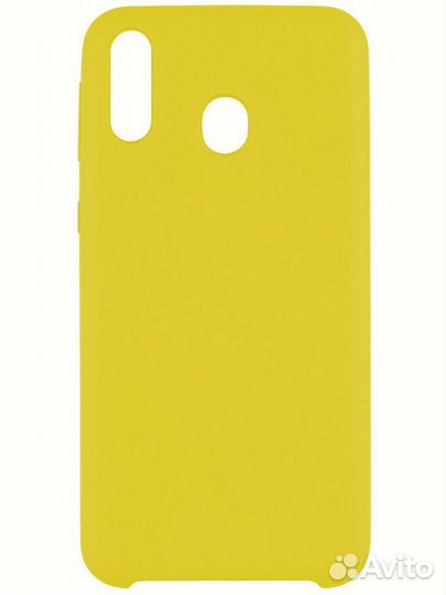 Чехол накладка силиконовый для Huawei Honor 8A