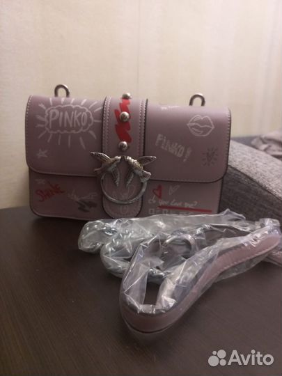 Сумка клатч