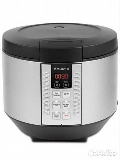 Мультиварка polaris pmc 0586 ad