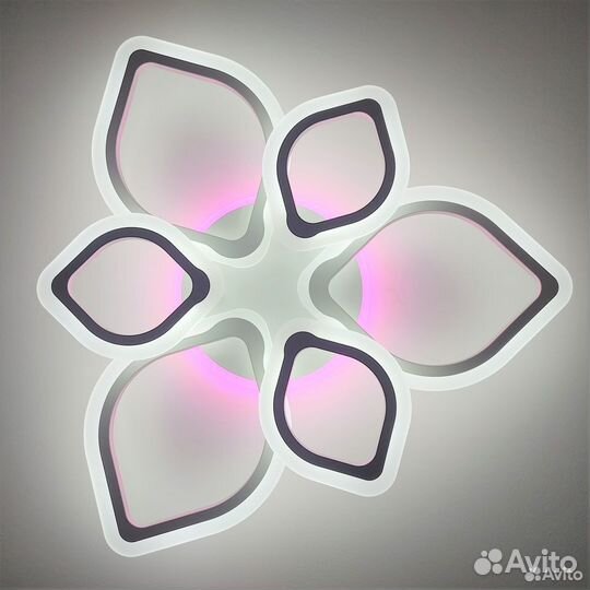 Светодиодная люстра от производителя (№005)