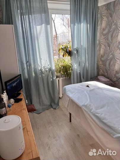 Массаж тела