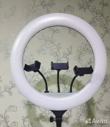 Кольцевая Лампа 45 см