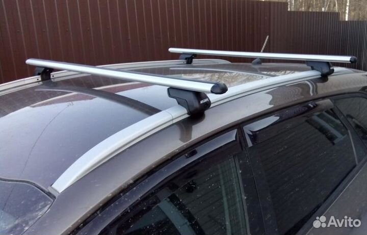 Багажник на крышу для Kia Ceed Универсал