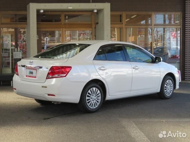 Toyota Allion 1.5 CVT, 2012, 31 000 км