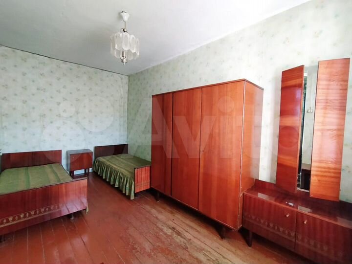 2-к. квартира, 43,6 м², 3/3 эт.