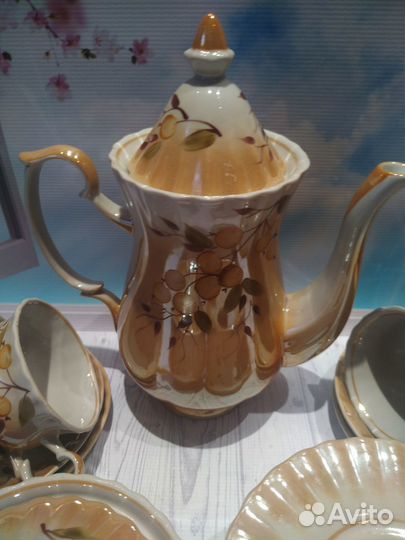 Кофейный сервиз