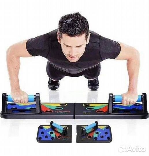 Упоры для отжимания, платформа