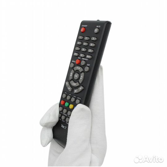 Пульты для телевизора оригинальные и универсальные