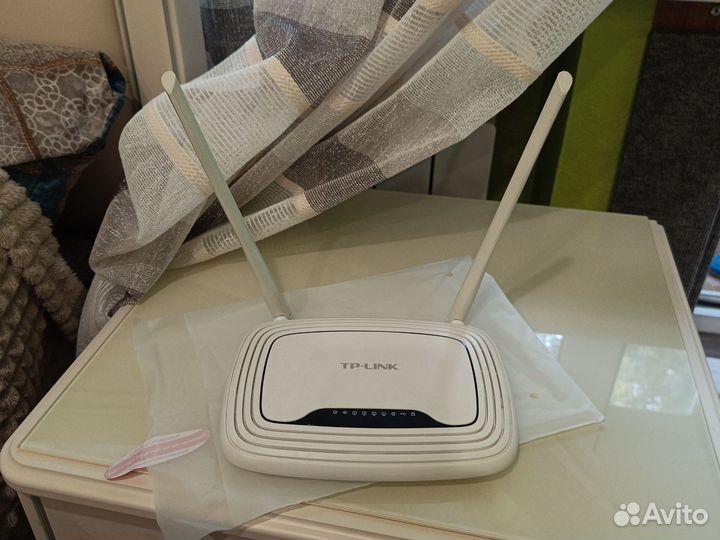 Wifi роутер tp link TL-WR842N
