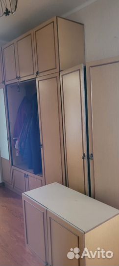 Шкафы б/у