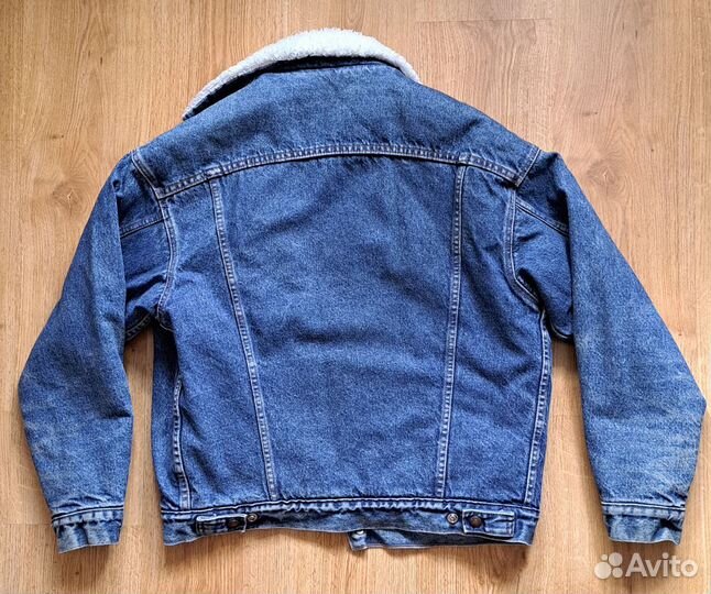 Шерпа Levi's Made In USA 80s