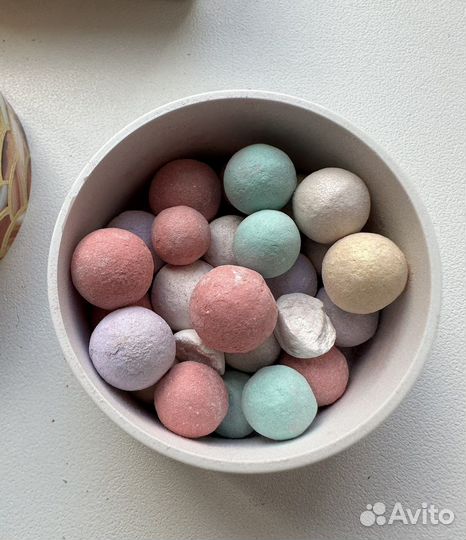 Guerlain meteorites миниатюра винтаж 1999