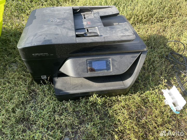 Принтер струйный HP