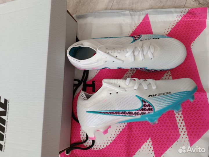 Бутсы Nike Air Zoom