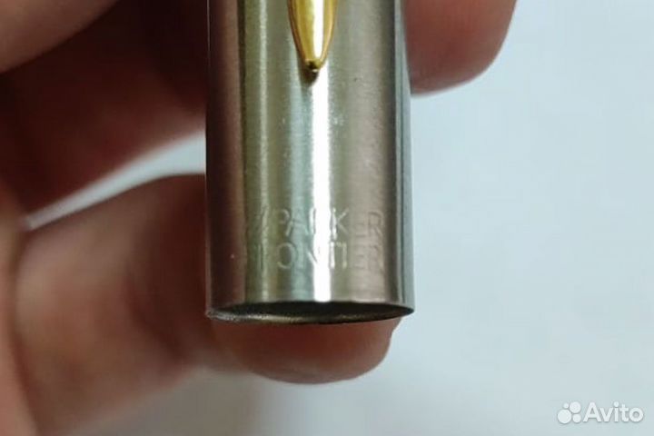 Шариковая ручка parker frontier