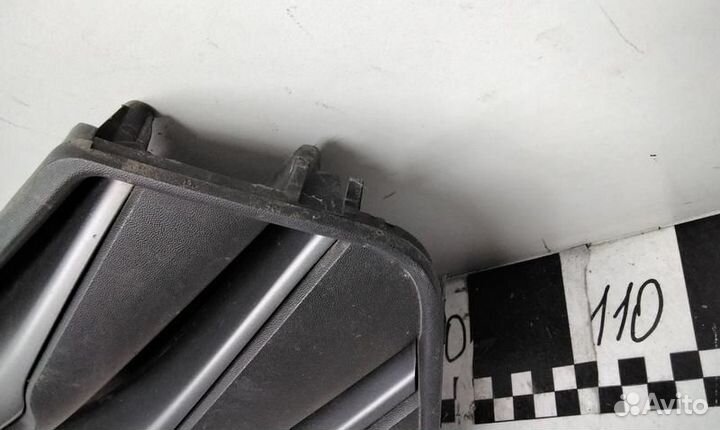 Решетка радиатора Hyundai Creta 1