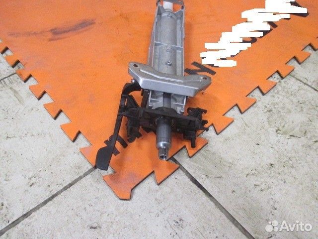 Колонка рулевая BMW X3 (F25) 2010-2014