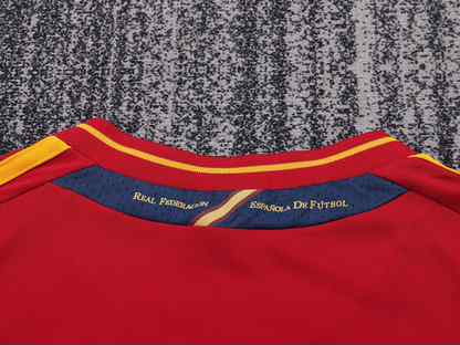 Ретро детская форма Испания 2012, Москва