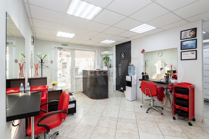 Продам офисное помещение, 56.8 м²